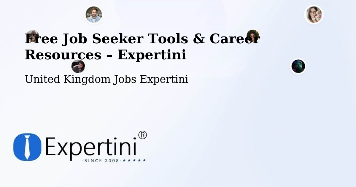 Free Job Seeker Tools & Career Resources – Killamarsh - Killamarsh, United Kingdom Jobs Expertini