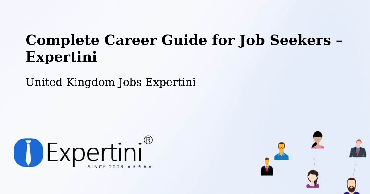 Career Guide for Job Seekers – Killamarsh - Killamarsh, United Kingdom Jobs Expertini