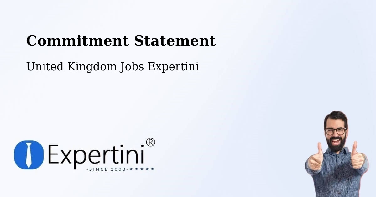 Corporate Commitment – Killamarsh - United Kingdom Jobs Expertini