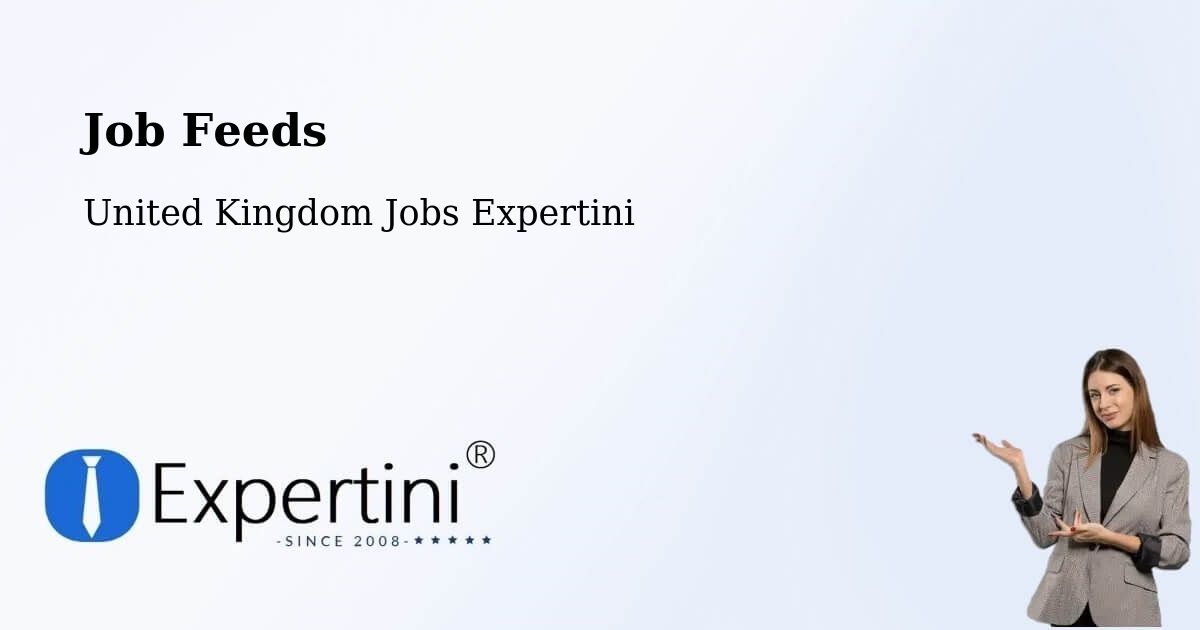 Job Listings Feed – Killamarsh - United Kingdom Jobs Expertini